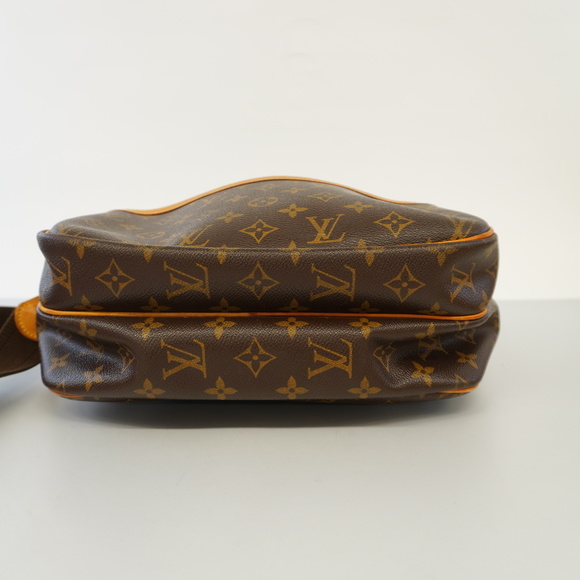 Auth Louis Vuitton Monogram Reporter PM M45254 Women's Shoulder Bag - Picture 3 of 14